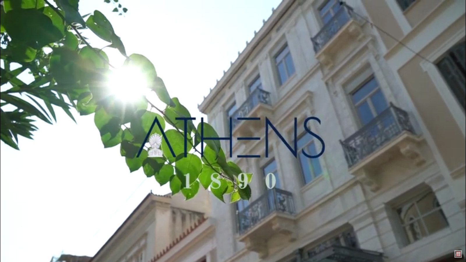 ATHENS 1890